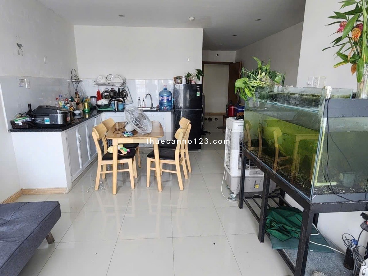 Chung cư Hoa Sen, Lạc Long Quân, Q11: 77m2, 2p ngủ, NT,12tr/th