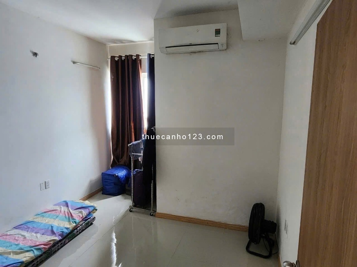 Chung cư Hoa Sen, Lạc Long Quân, Q11: 77m2, 2p ngủ, NT,12tr/th