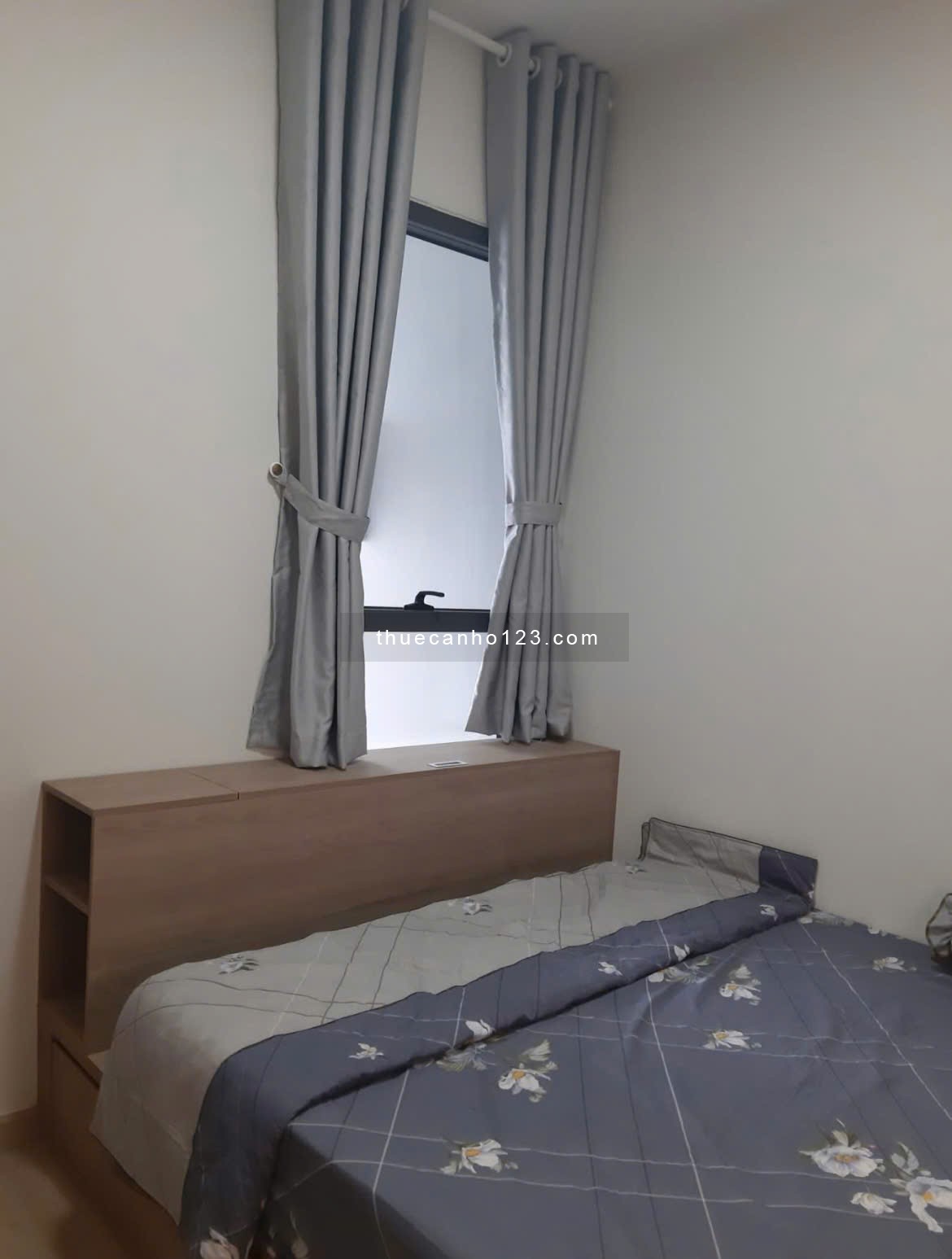 Chung cư Botanica Premier,P2, Tân Bình: 77m2, 2PN, Nội thất, 17tr/tháng