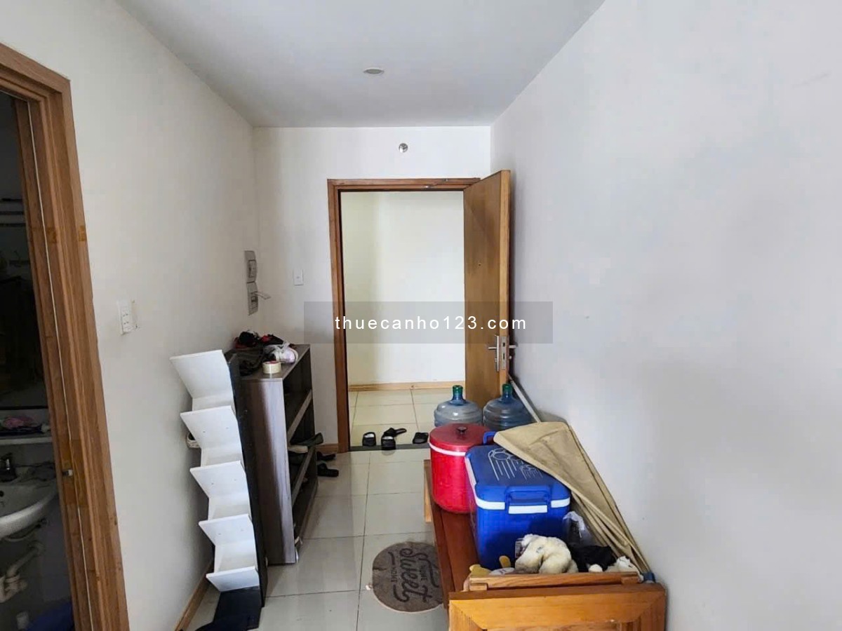 Chung cư Hoa Sen, Lạc Long Quân, Q11: 77m2, 2p ngủ, NT,12tr/th