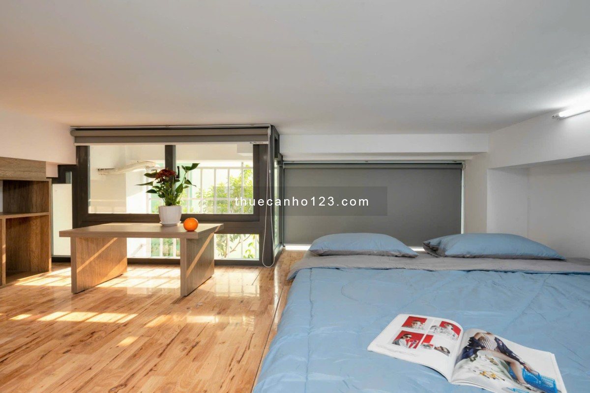  DUPLEX – STUDIO CỬA SỔ LỚN – BÌNH THẠNH CHỈ TỪ 5TR5, CHECK-IN NGAY 30/7 