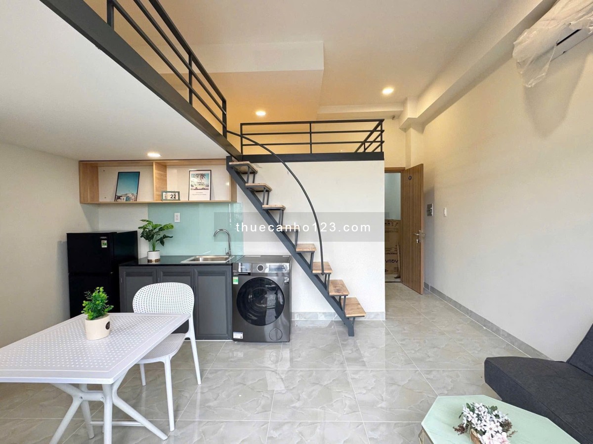 Cho Thuê Căn hộ Studio, 1PN, 2PN, Duplex Nguyễn Thị Thập Q7