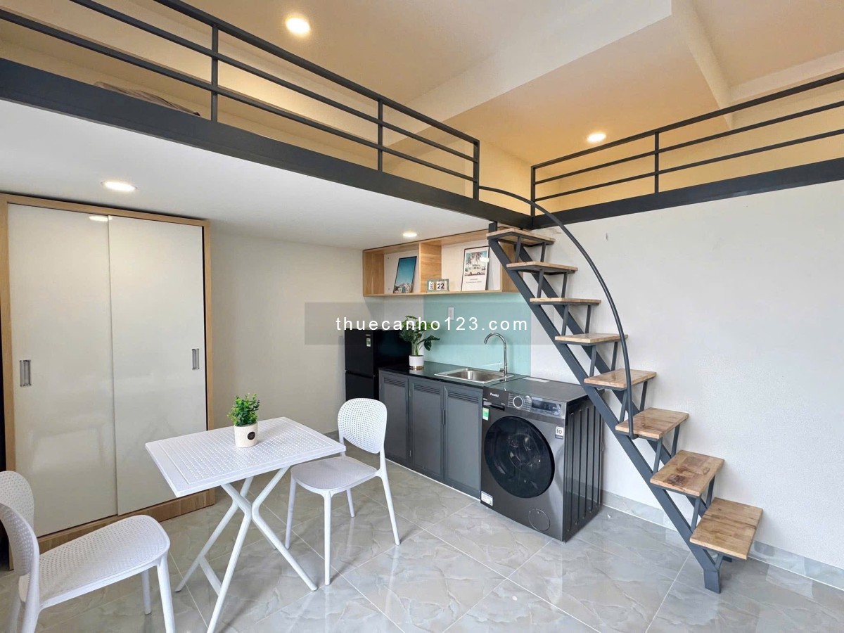 Cho Thuê Căn hộ Studio, 1PN, 2PN, Duplex Nguyễn Thị Thập Q7