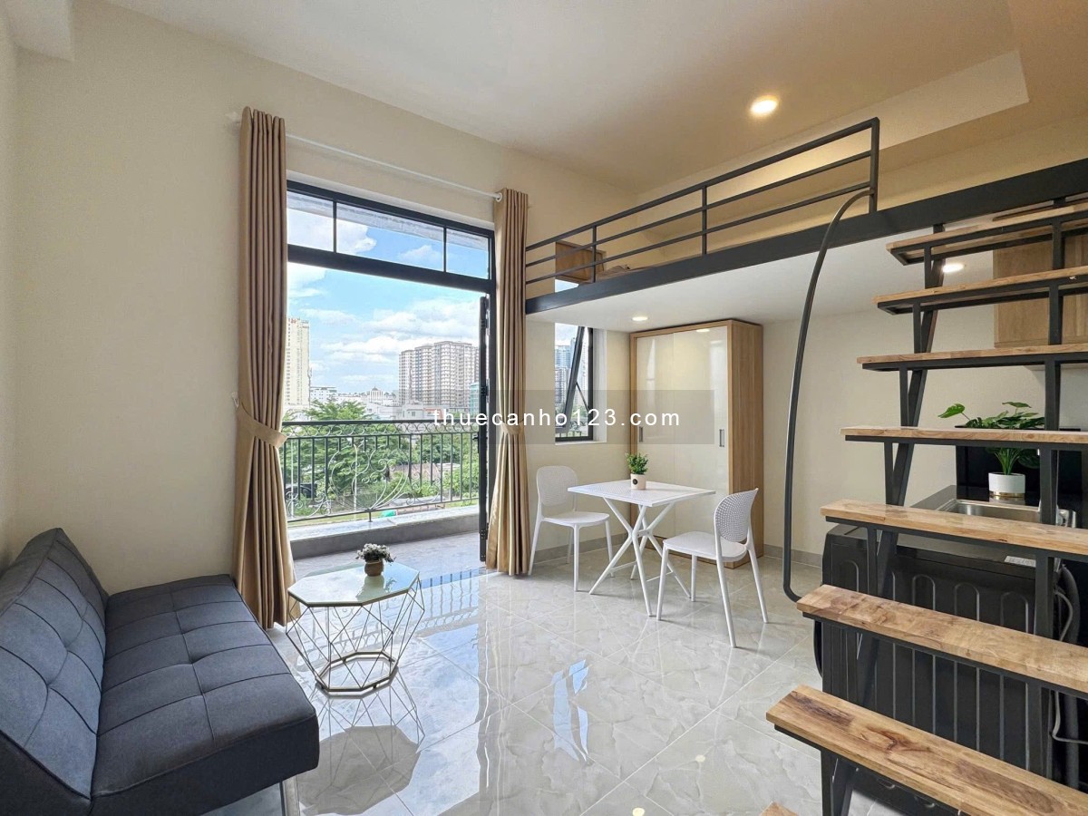 Cho Thuê Căn hộ Studio, 1PN, 2PN, Duplex Nguyễn Thị Thập Q7