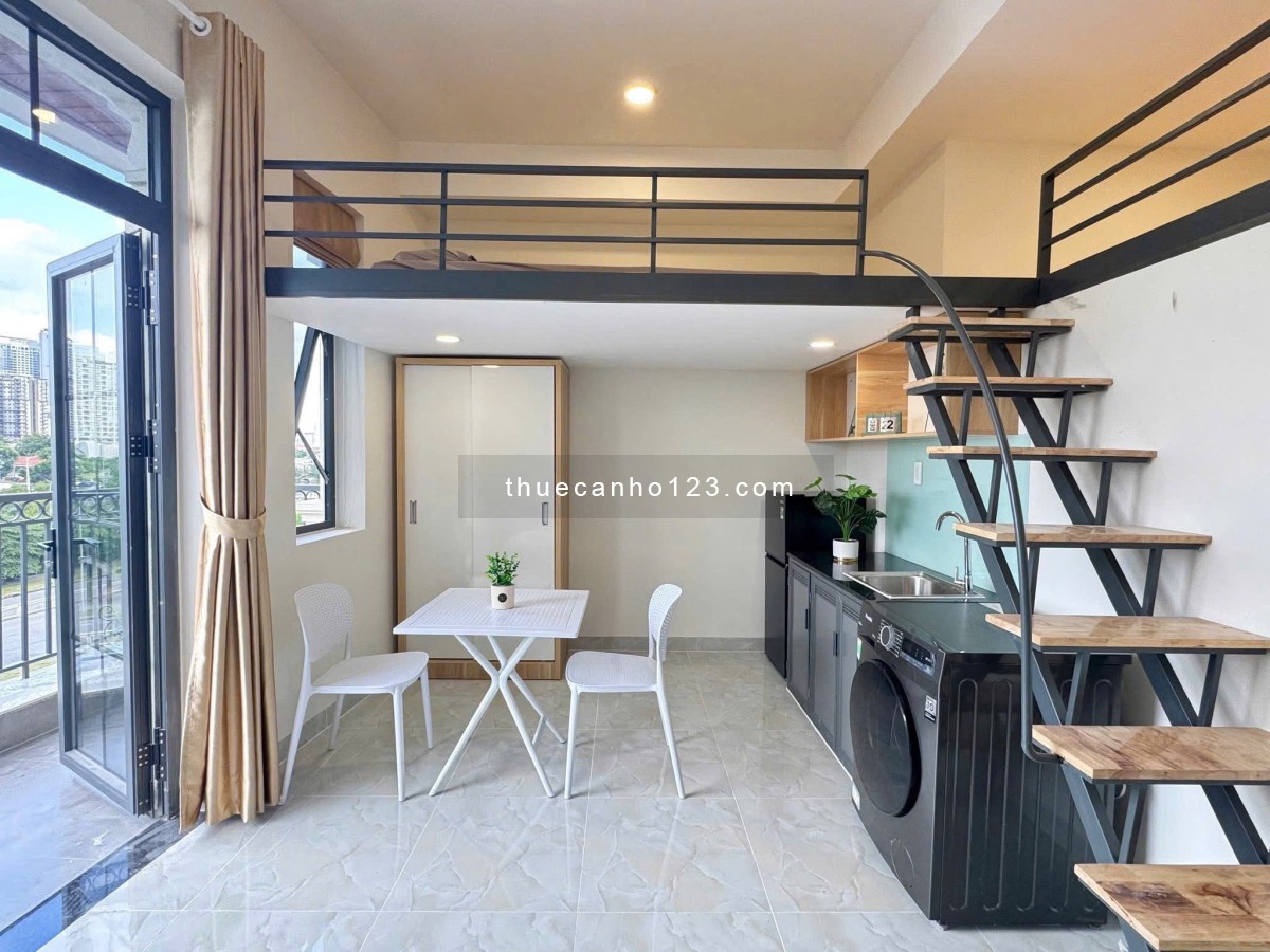 Cho Thuê Căn hộ Studio, 1PN, 2PN, Duplex Nguyễn Thị Thập Q7