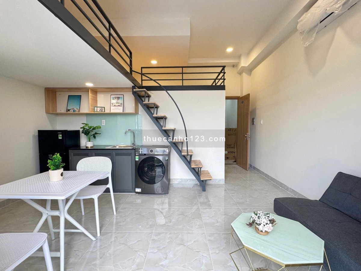 Cho Thuê Căn hộ Studio, 1PN, 2PN, Duplex Nguyễn Thị Thập Q7