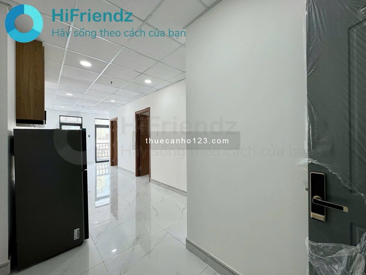 Căn Hộ 2PN – Full Nội Thất – Ban Công Thoáng – Ngay Nguyễn Xí, Bình Thạnh