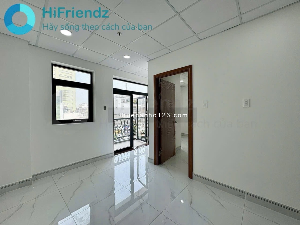 Căn Hộ 2PN – Full Nội Thất – Ban Công Thoáng – Ngay Nguyễn Xí, Bình Thạnh