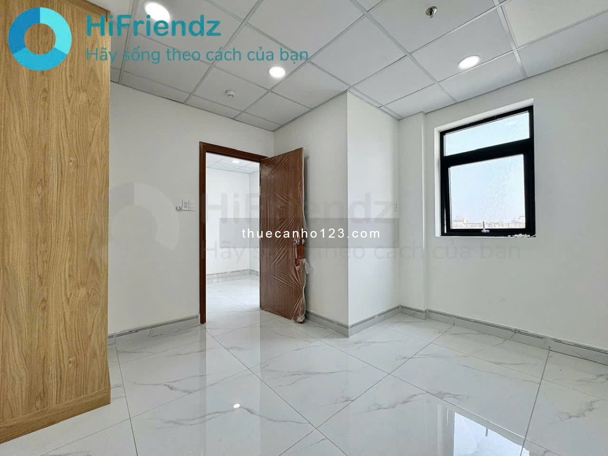 Căn Hộ 2PN – Full Nội Thất – Ban Công Thoáng – Ngay Nguyễn Xí, Bình Thạnh