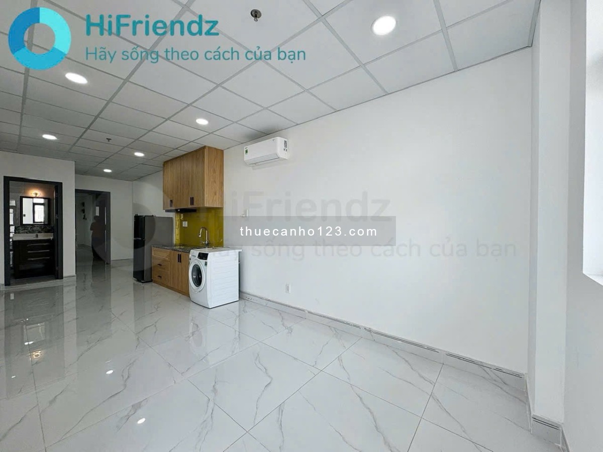 Căn Hộ 2PN – Full Nội Thất – Ban Công Thoáng – Ngay Nguyễn Xí, Bình Thạnh