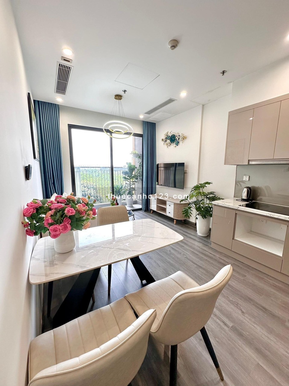 Cho thuê chung cư giá rẻ tại Vinhomes Ocean Park Hà Nội cam kết giá tốt nhất thị trường 2025