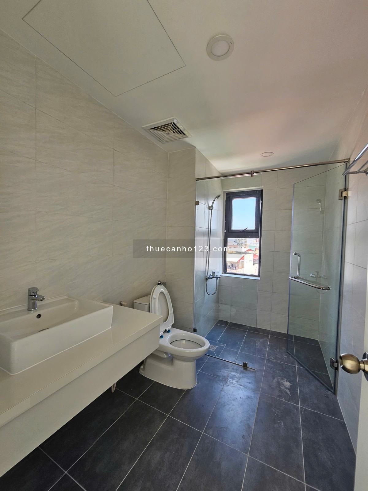 Ascent Lakeside cho thuê căn hộ 53 m2, căn góc view hồ giá 12.5 triệu