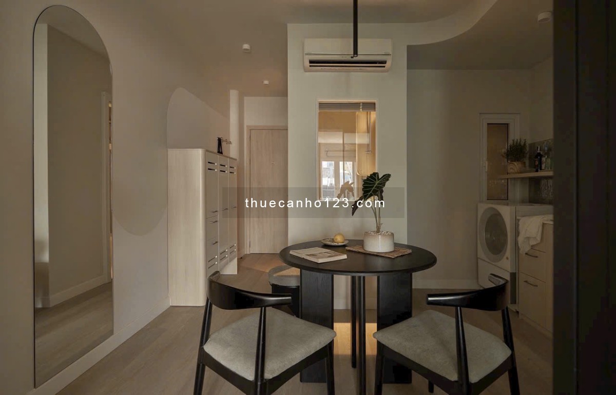 Căn hộ 1PN - ban công thoáng - 40m2 - Full NT - Gần cầu Thị Nghè. Tiện đi Q1, Q3