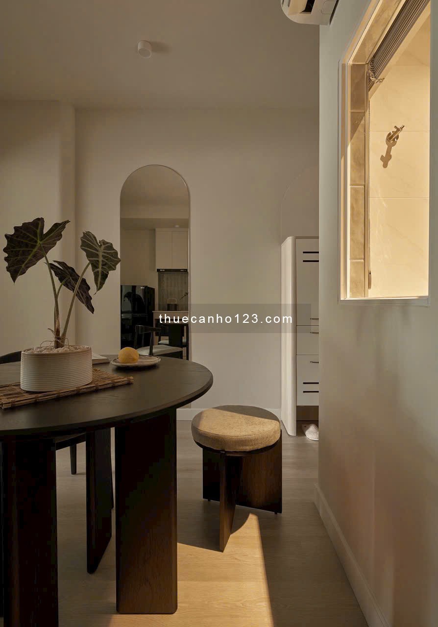 Căn hộ 1PN - ban công thoáng - 40m2 - Full NT - Gần cầu Thị Nghè. Tiện đi Q1, Q3