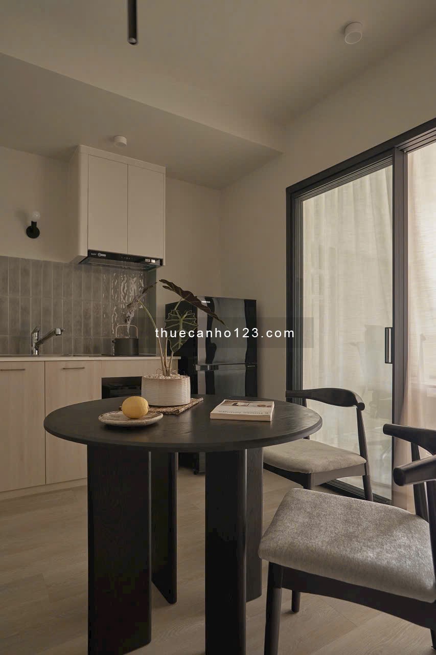 Căn hộ 1PN - ban công thoáng - 40m2 - Full NT - Gần cầu Thị Nghè. Tiện đi Q1, Q3