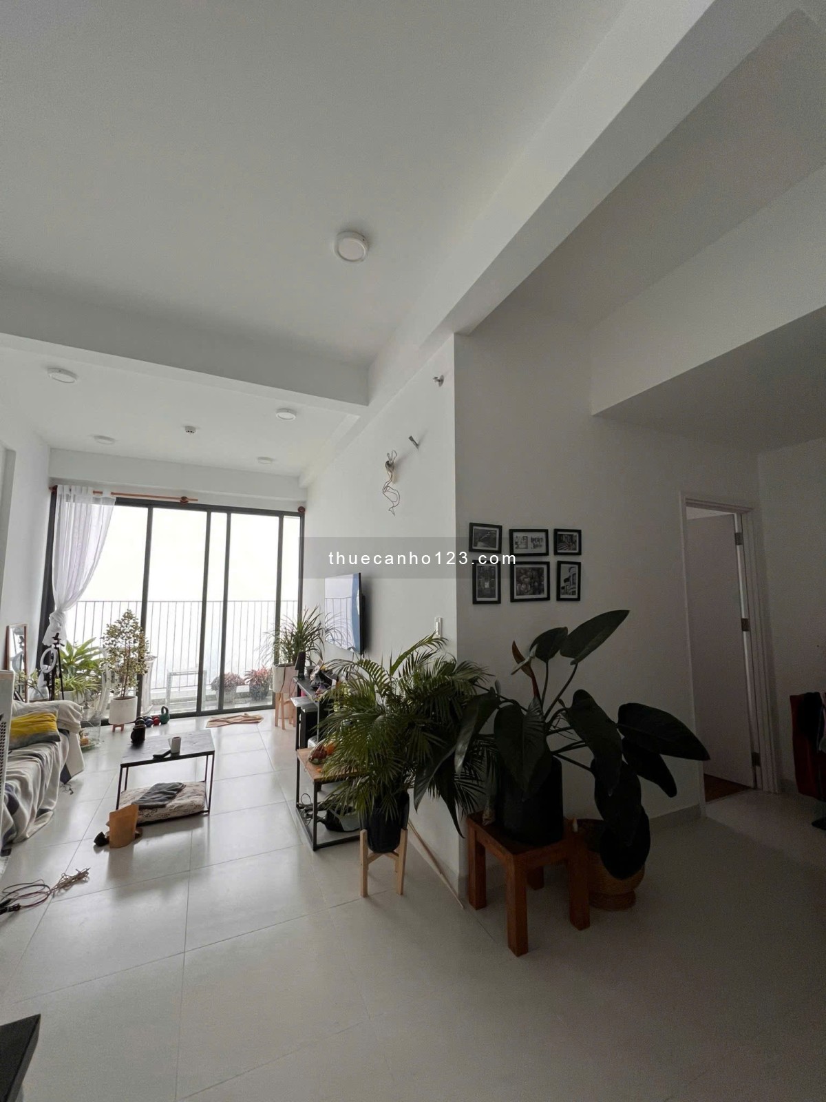 Cho thuê duy nhất căn duplex sân vườn - Full nội thất vintage, chỉ 12tr/tháng