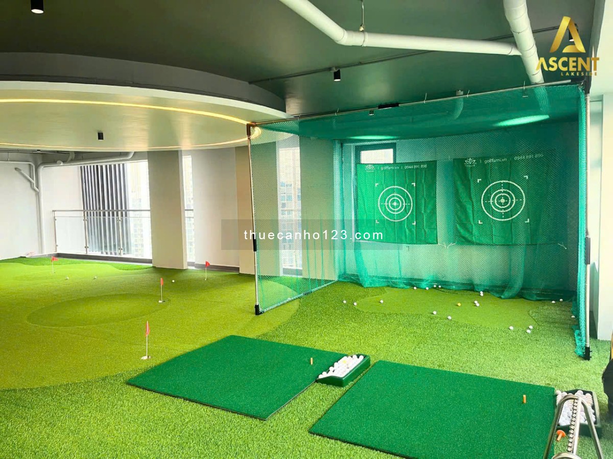 Ascent Lakeside cho thuê căn hộ 53 m2, căn góc view hồ giá 12.5 triệu