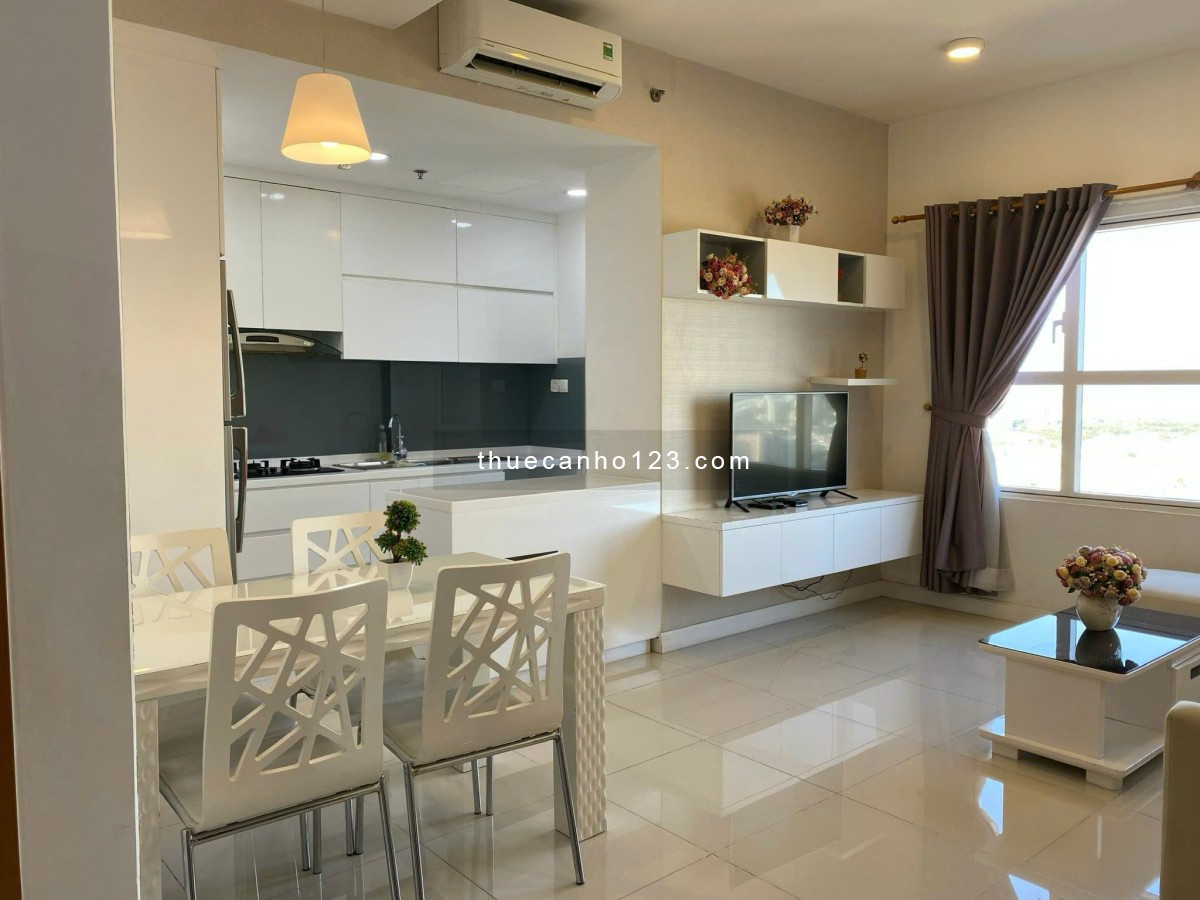 Căn hộ 76m2 2PN 2WC Sunrise City Quận 7