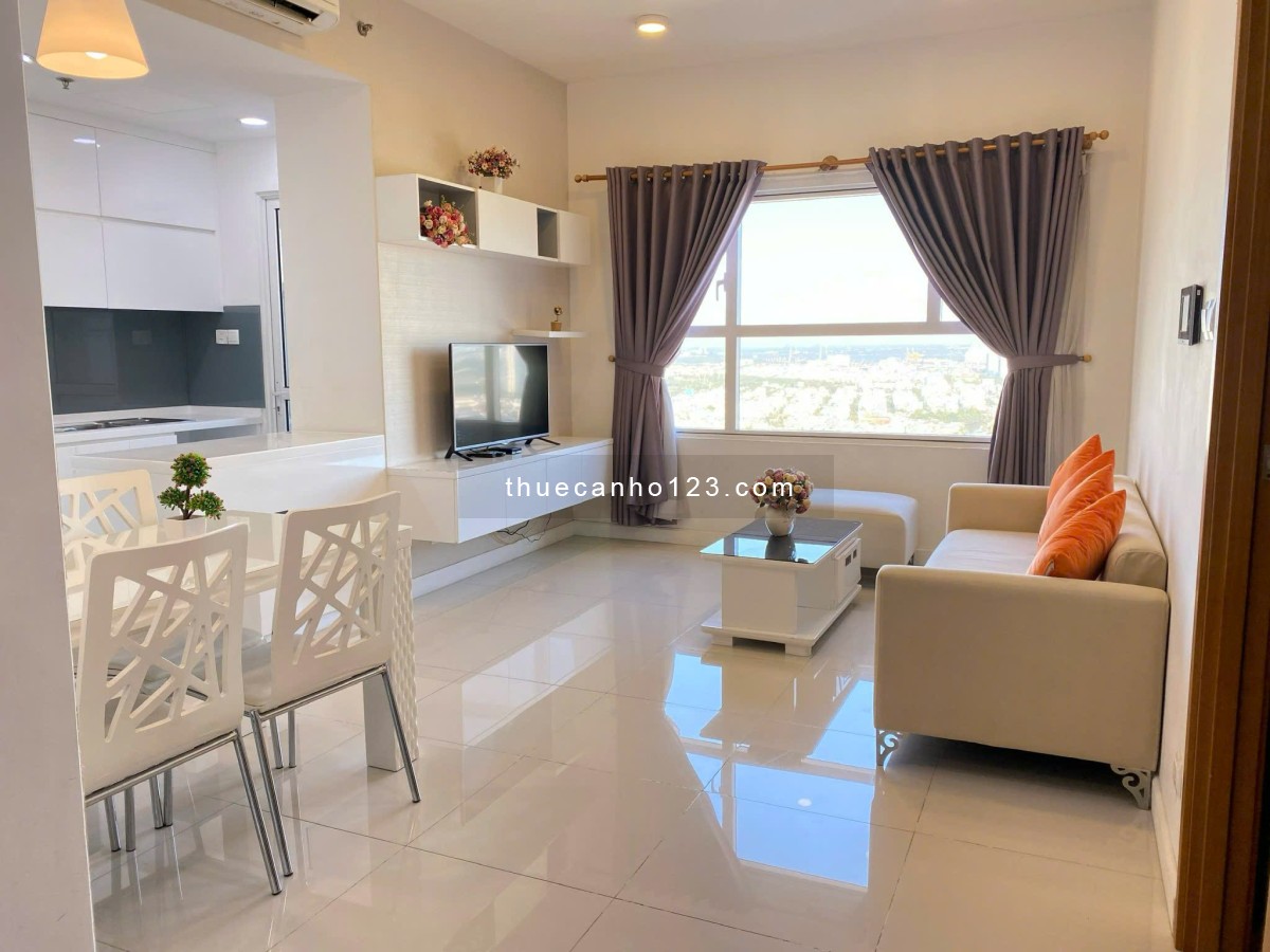 Căn hộ 76m2 2PN 2WC Sunrise City Quận 7