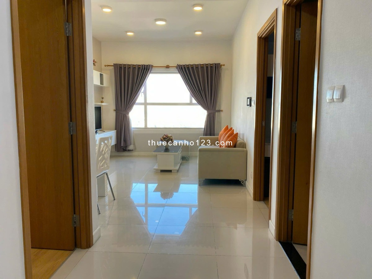 Căn hộ 76m2 2PN 2WC Sunrise City Quận 7