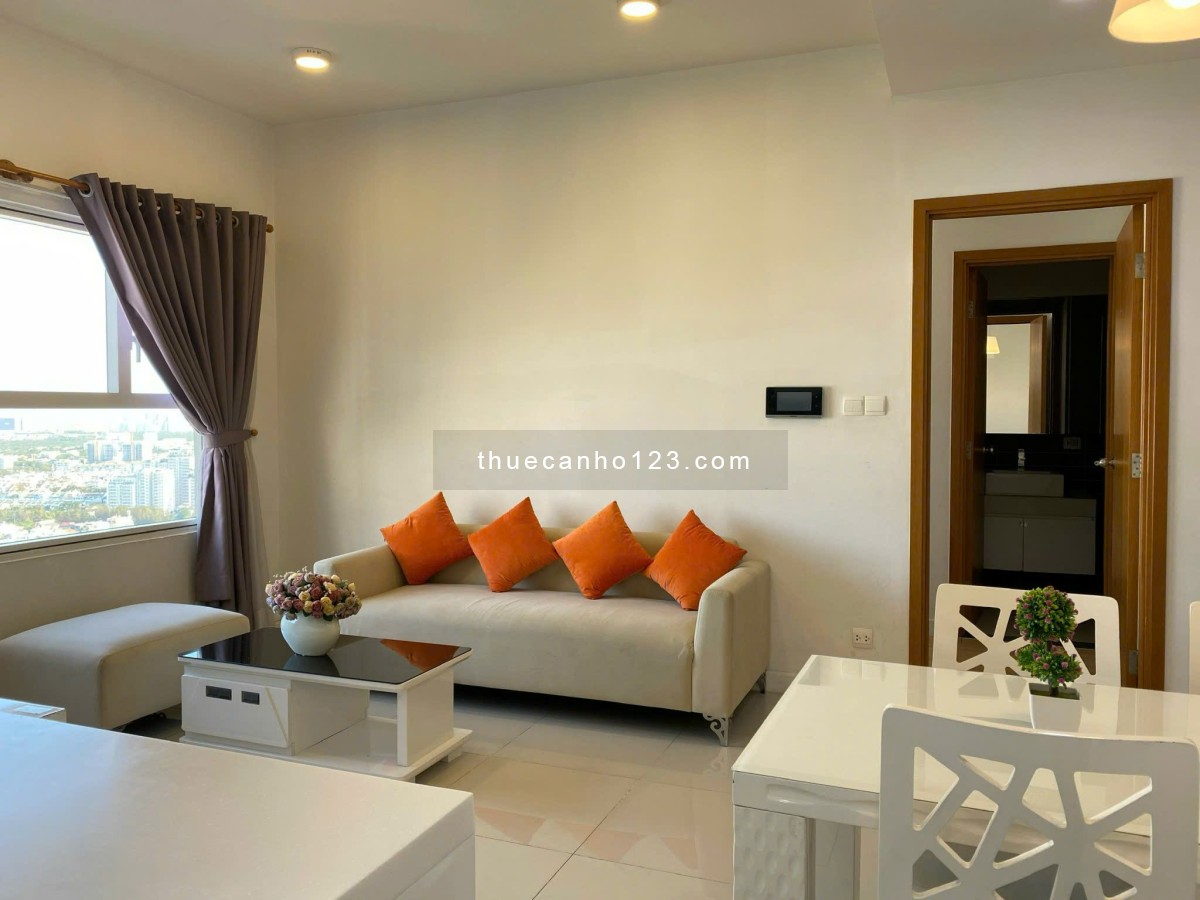 Căn hộ 76m2 2PN 2WC Sunrise City Quận 7