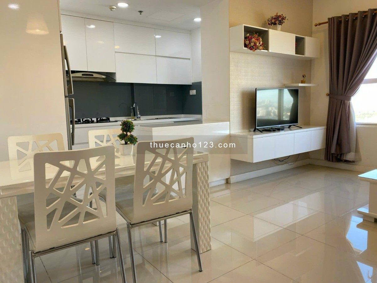 Căn hộ 76m2 2PN 2WC Sunrise City Quận 7