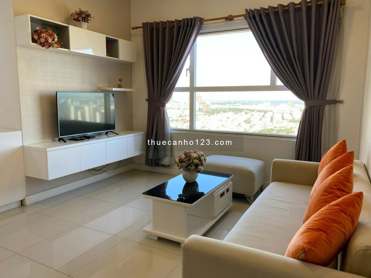 Căn hộ 76m2 2PN 2WC Sunrise City Quận 7