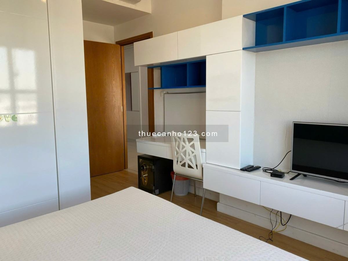 Căn hộ 76m2 2PN 2WC Sunrise City Quận 7