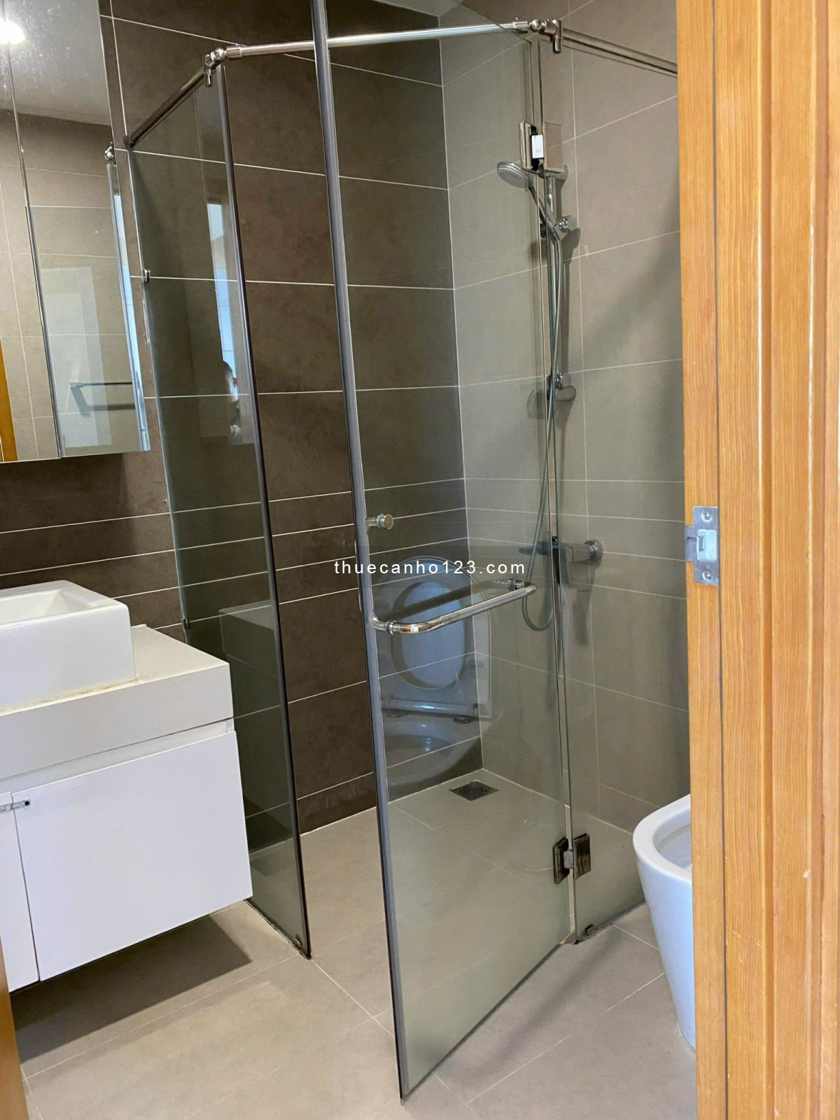 Căn hộ 76m2 2PN 2WC Sunrise City Quận 7