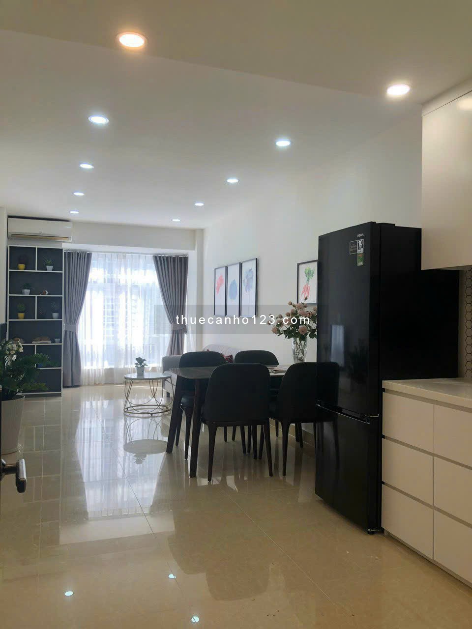 Cho thuê nhiều căn hộ giá tốt chỉ từ 15tr, có 2PN xịn. Ai cần inbox em gửi nhé