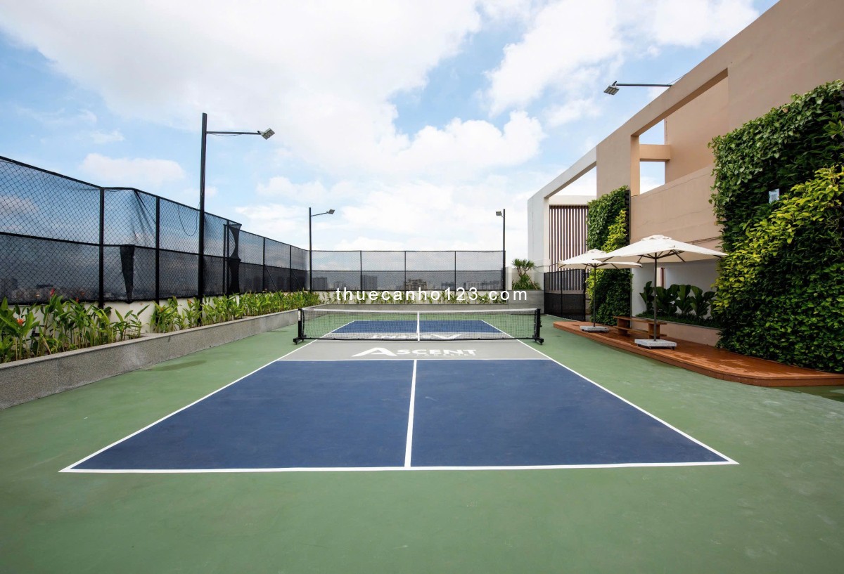 Ascent Lakeside cho thuê căn hộ 53 m2, căn góc view hồ giá 12.5 triệu