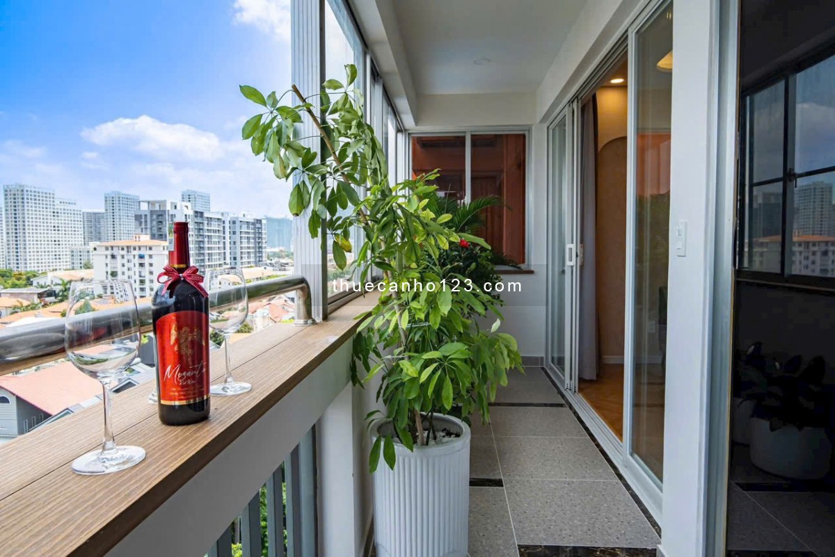 Cần cho thuê căn hộ Saigon South (2PN 2WC), nhà đẹp giá tốt chỉ 16tr/tháng, Lh: 0911898816