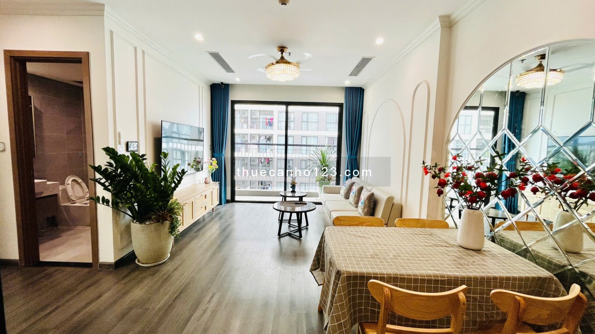 Cho thuê chung cư giá rẻ tại Vinhomes Ocean Park Hà Nội cam kết giá tốt nhất thị trường 2025