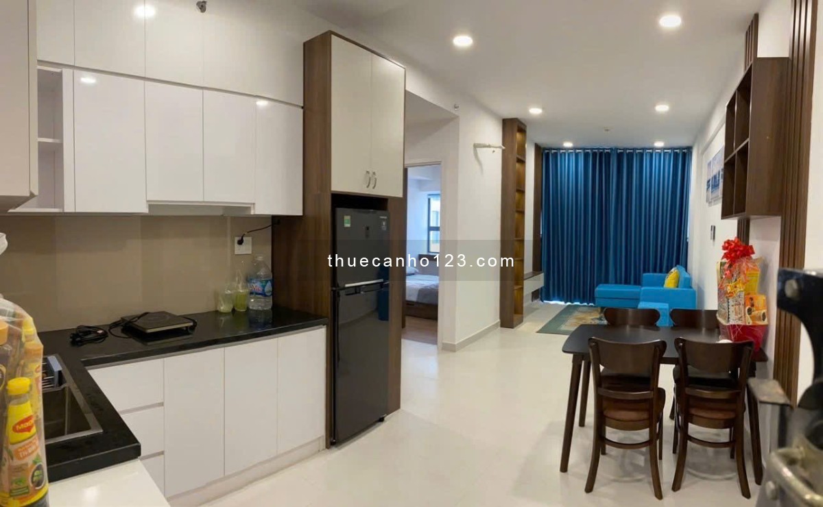 Chung cư Phúc Yên, Phan Huy Ích, TB: 2p ngủ, 86m2, full nội thất, 10tr5/th