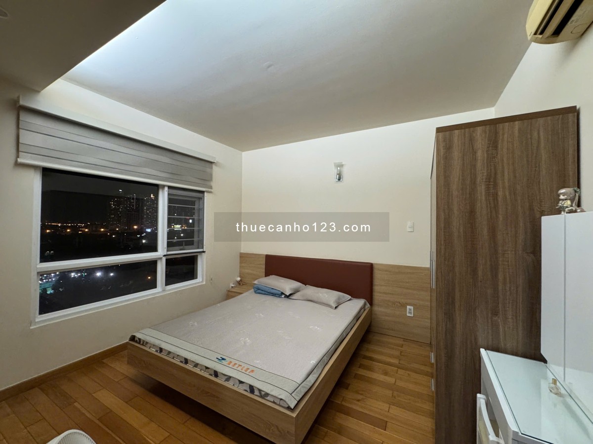 Thuê Cao ốc An Khang Q2 (106m, 3PN, giá 15tr ) View thoáng mát, nhà đẹp, giá quá rẻ