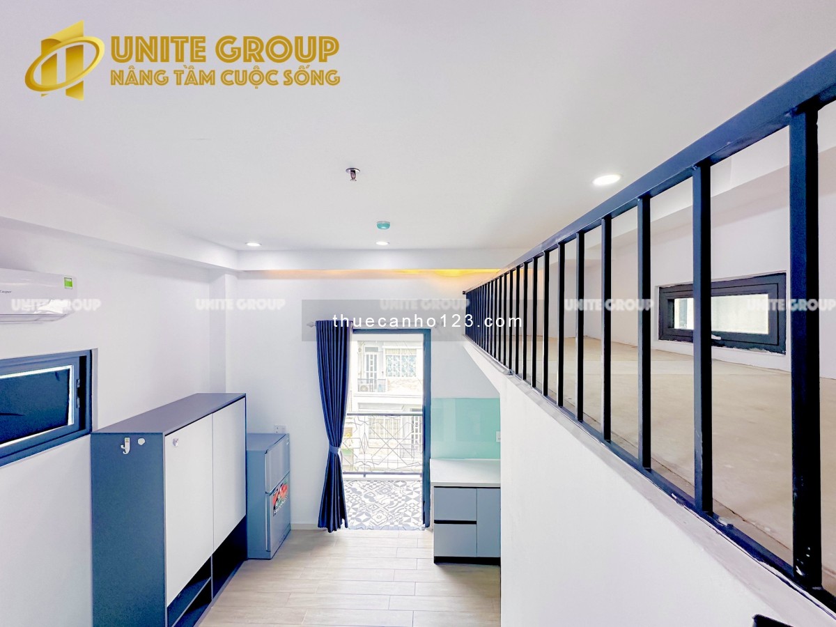 Duplex full nội thất khu vực Bình Thuận, quận 7