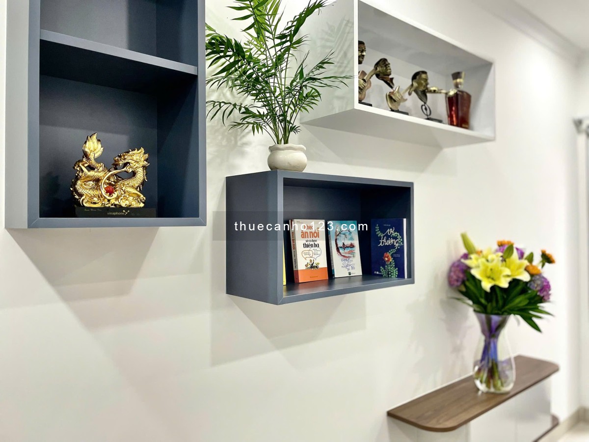 Căn Hộ Mới, Full Nội Thất, Thang Máy, Hầm Xe. Ngay Nguyễn Gia Trí, Hutech, Hồng Bàng, GTVT, FTU,...