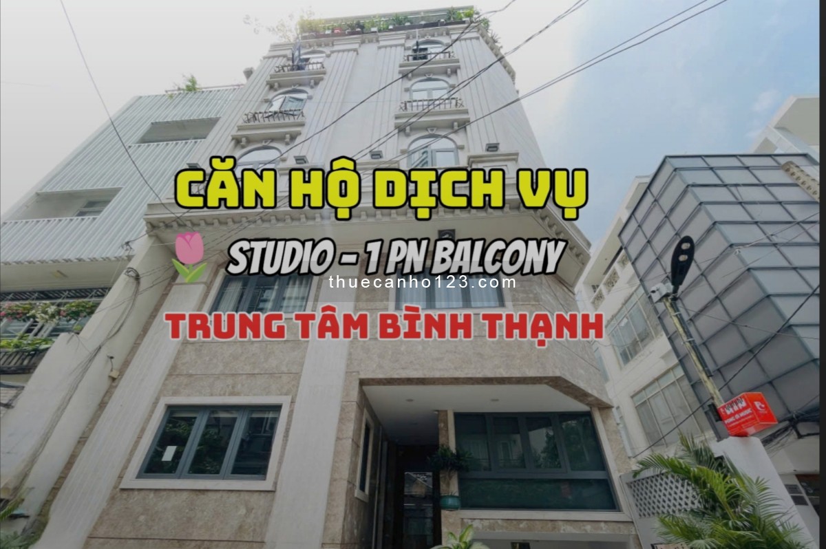 Căn Hộ Mới, Full Nội Thất, Thang Máy, Hầm Xe. Ngay Nguyễn Gia Trí, Hutech, Hồng Bàng, GTVT, FTU,...