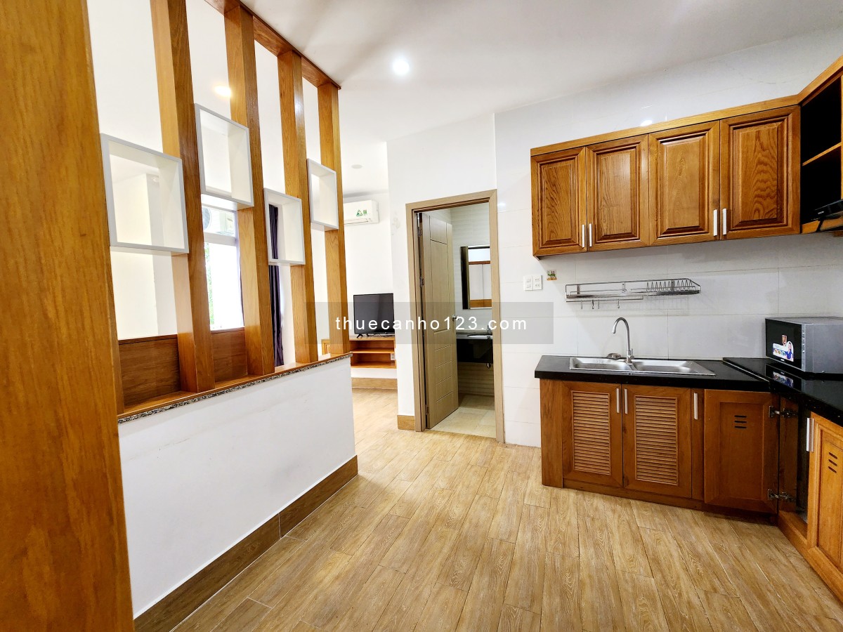 Căn hộ tại 61 Trần Kế Xương, Phú Nhuận