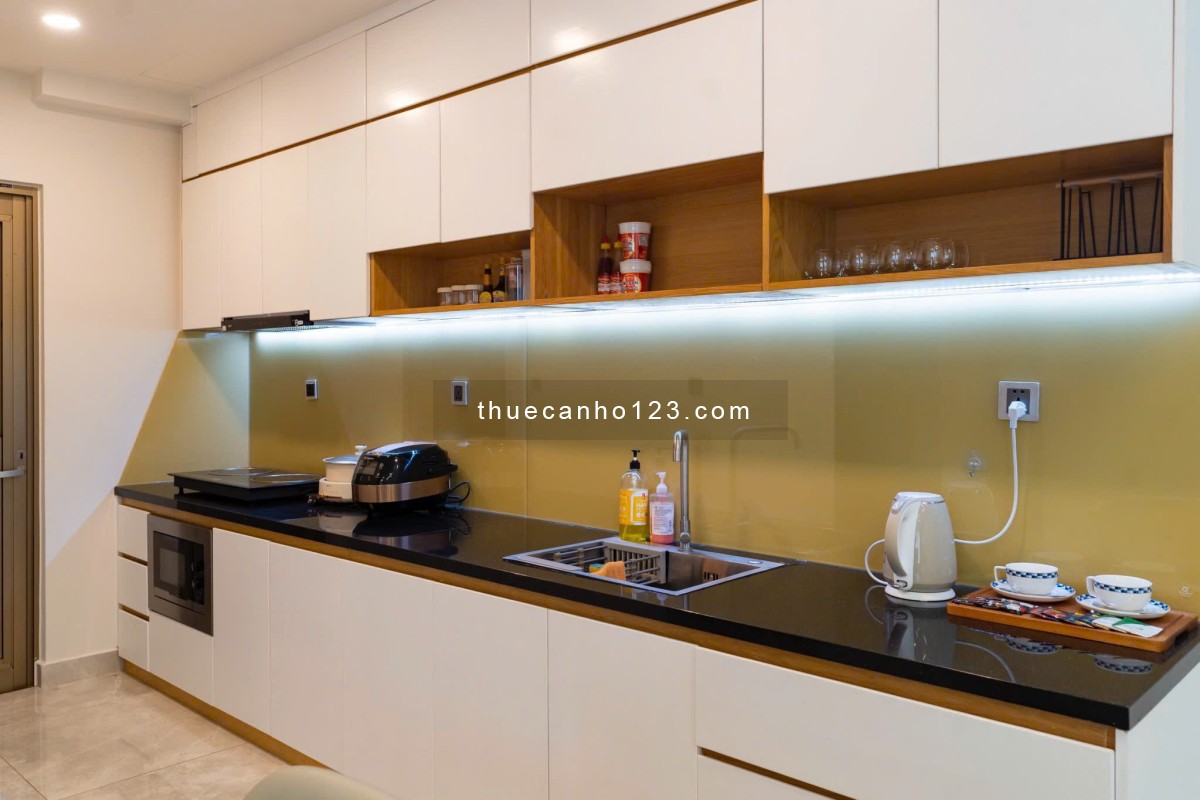 Cho Thuê Căn Hộ Panorama 3 View Sông, Nguyễn Đức Cảnh. P. Tân Phong.Q7