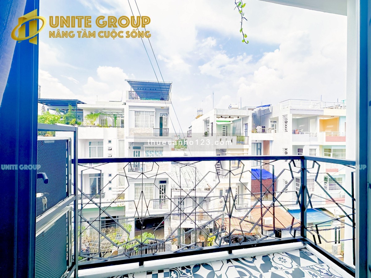 Duplex full nội thất khu vực Bình Thuận, quận 7