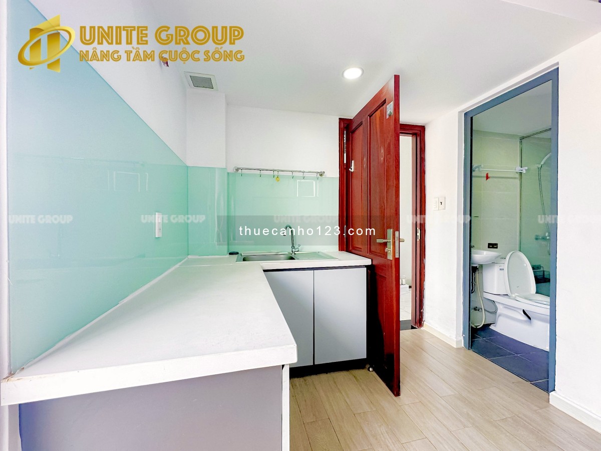 Duplex full nội thất khu vực Bình Thuận, quận 7