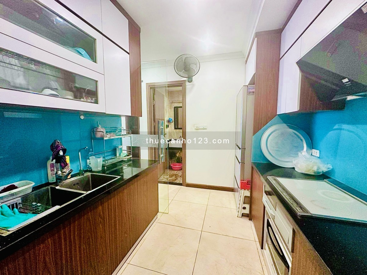 Chính chủ cho thuê căn hộ 105m 15tr/tháng