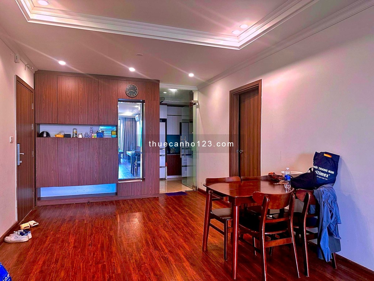 Chính chủ cho thuê căn hộ 105m 15tr/tháng