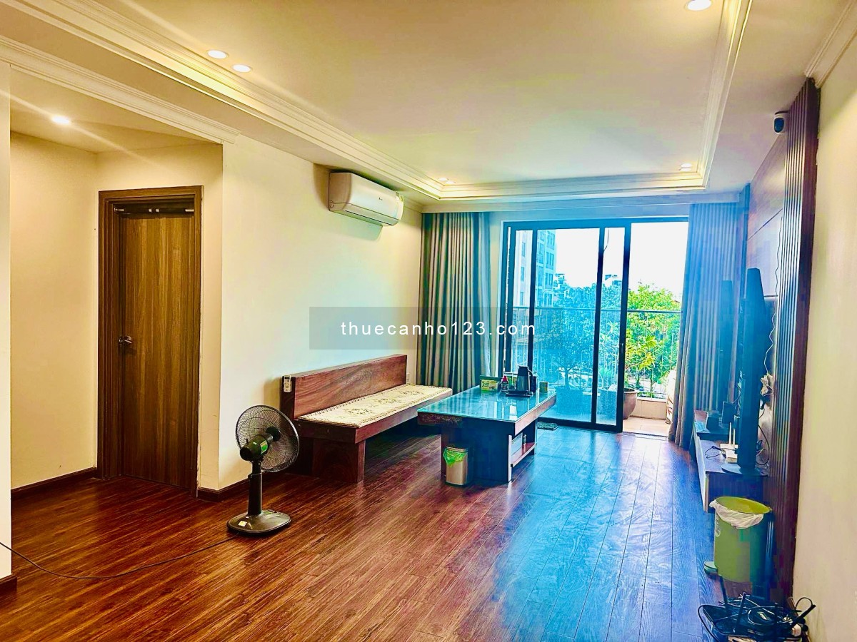 Chính chủ cho thuê căn hộ 105m 15tr/tháng