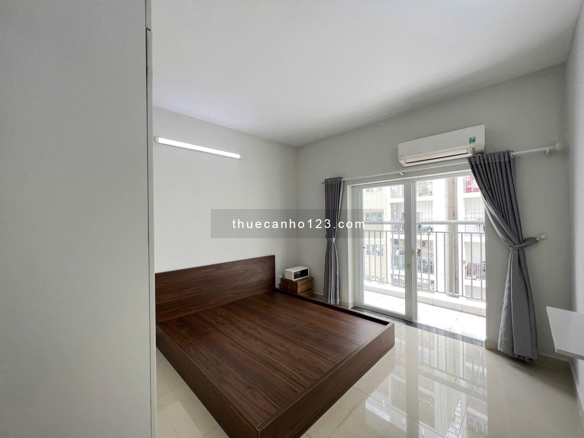 Chung cư PN-Techcons, Hoa Sứ, Phú Nhuận: 90m2, 17tr/th, 2p ngủ, 2wc