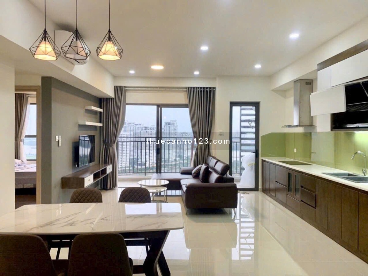 Chung cư Cao Cấp Kingston, Hoàng Văn Thụ, PN, 2PN, 2 WC, 93m2, 18tr/tháng