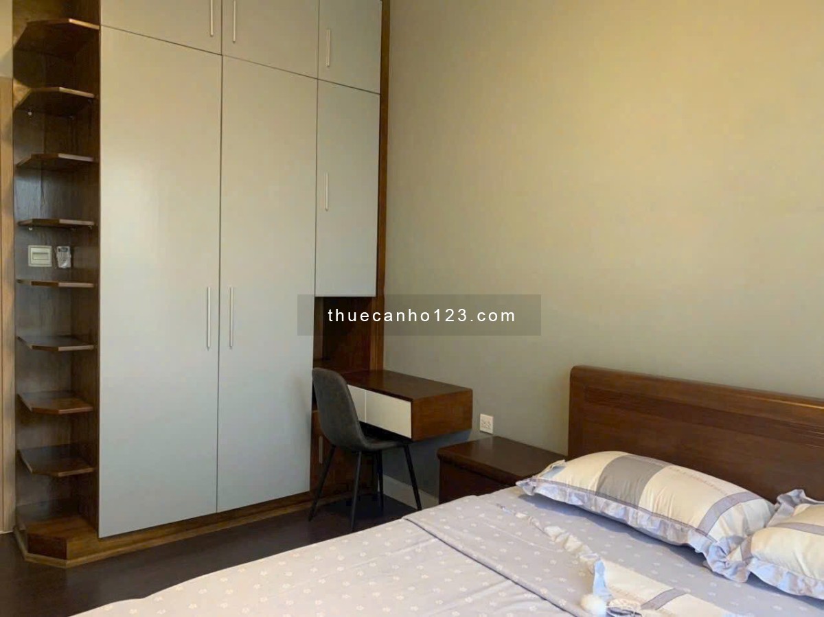 Chung cư Cao Cấp Kingston, Hoàng Văn Thụ, PN, 2PN, 2 WC, 93m2, 18tr/tháng