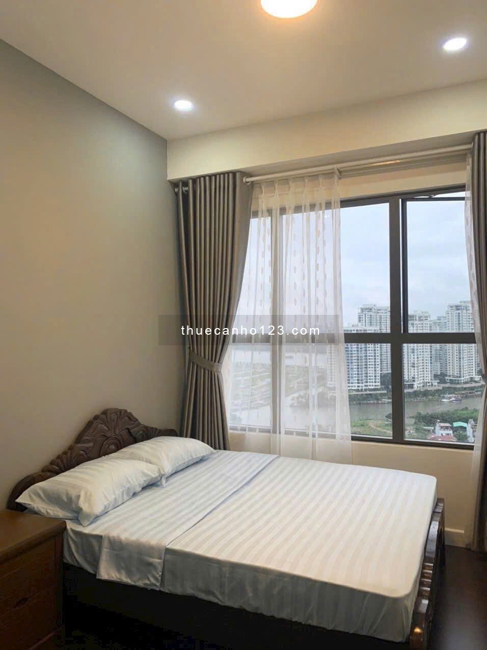 Chung cư Cao Cấp Kingston, Hoàng Văn Thụ, PN, 2PN, 2 WC, 93m2, 18tr/tháng