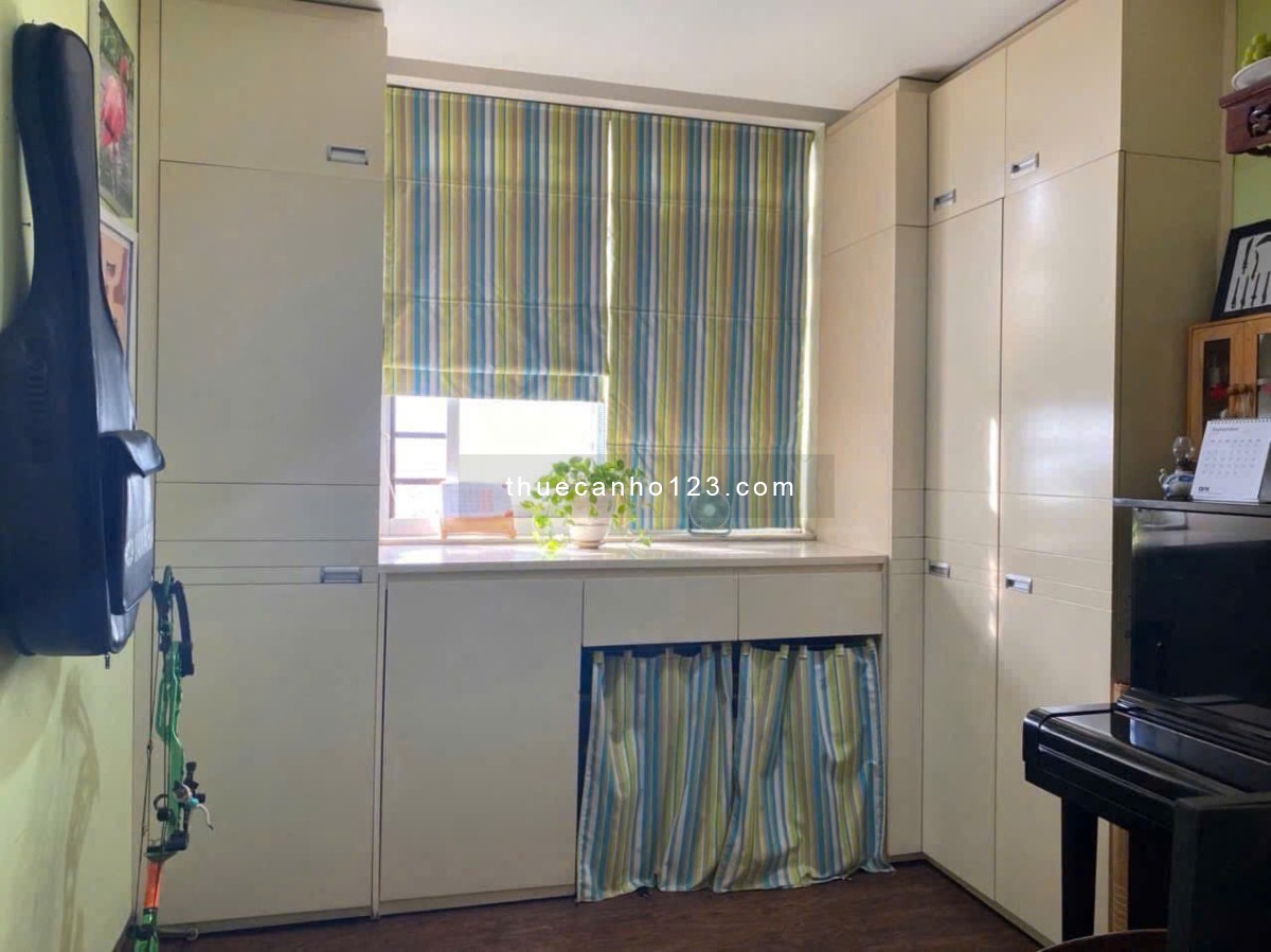 Chung cư Hoa Sứ, P7, Phú Nhuận, 50m2, 1 Phòng ngủ, 8tr/tháng.